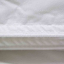 Couette BIEN ETRE, blanc, 400g/m², 240x220 cm