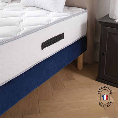 Sommier velours 26 cm